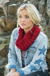 red cowl